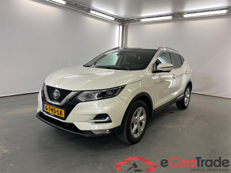 NISSAN Qashqai 1.3digt business edition 103kW  #1