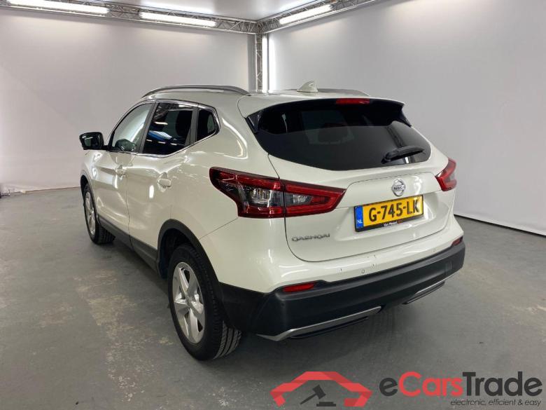 NISSAN Qashqai 1.3digt business edition 103kW  #3