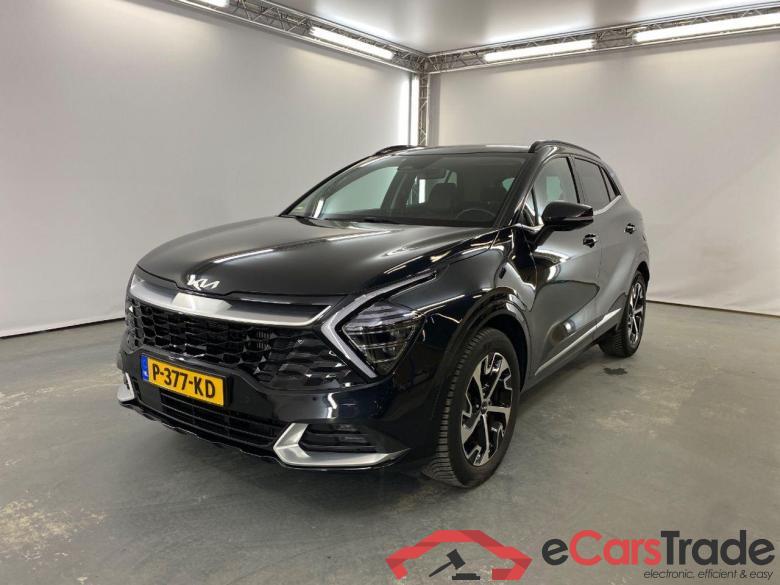 KIA SPORTAGE 1.6 T-GDi Hybrid DynamicPlusLine #1