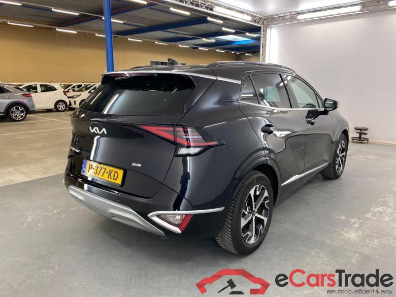 KIA SPORTAGE 1.6 T-GDi Hybrid DynamicPlusLine #4