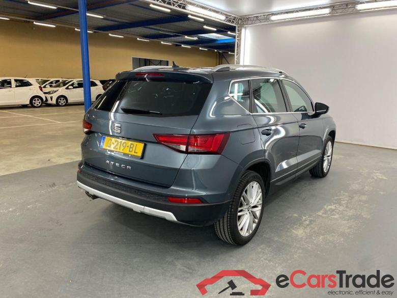 SEAT Ateca 1.5 TSI Xcellence Business Intense #4