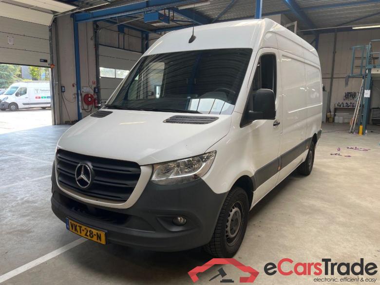 MERCEDES-BENZ SPRINTER 315cdi l2 euro6d rwd 110kW 7g-tronic aut #1