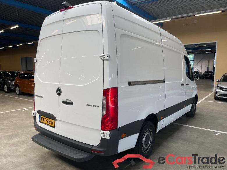 MERCEDES-BENZ SPRINTER 315cdi l2 euro6d rwd 110kW 7g-tronic aut #4