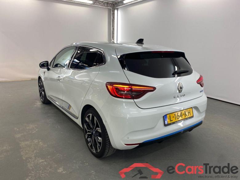 RENAULT CLIO 1.6 hev e-tech série limitée e-tech 103kW aut #3