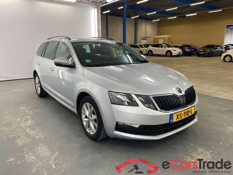 SKODA OCTAVIA COMBI 1.0tsi greentech ambition business 85kW dsg-7 aut #2