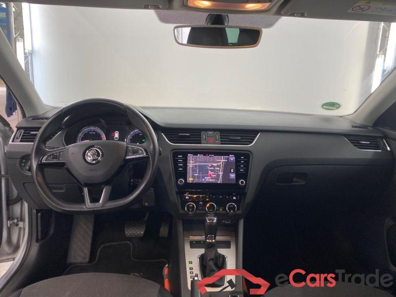 SKODA OCTAVIA COMBI 1.0tsi greentech ambition business 85kW dsg-7 aut #6