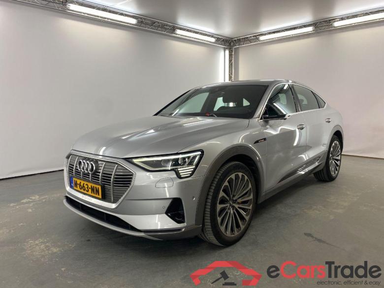 AUDI e-tron Sportback 95kWh ev 55 edition quattro 300kW aut #1