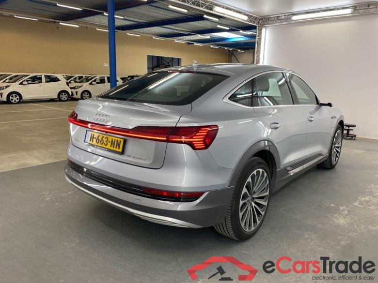 AUDI e-tron Sportback 95kWh ev 55 edition quattro 300kW aut #4