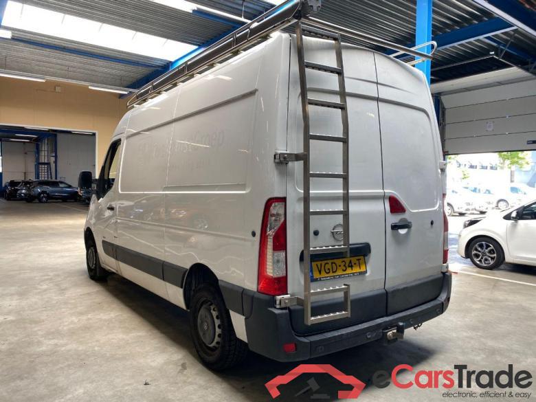 OPEL Movano 2.3cdti 3500 l2h2 biturbo 110kW  #3