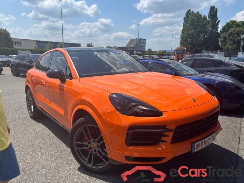 PORSCHE Cayenne Coupé Cayenne Coupé #2