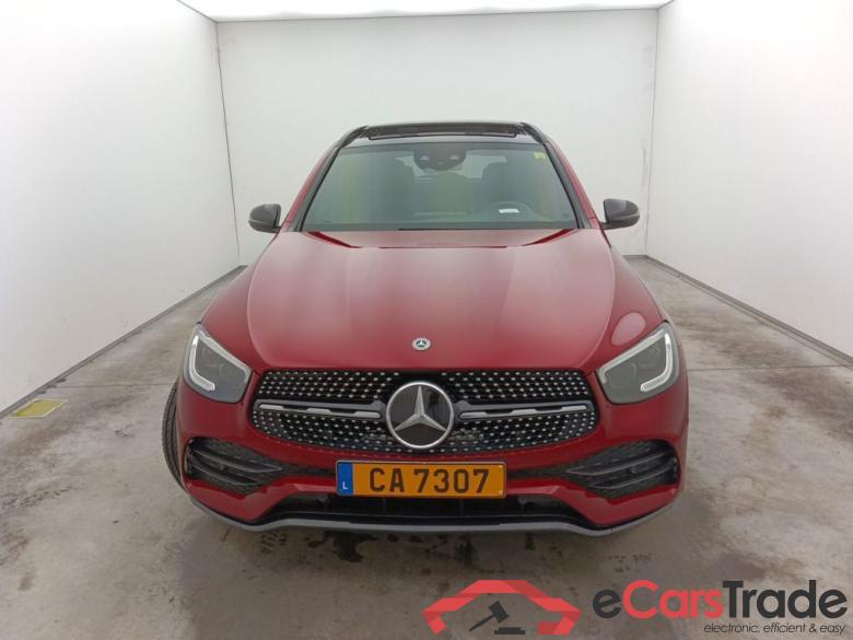 MERCEDES CLASSE GLC DIESEL (X253) - 2019 GLC 220 d 194 4-Matic Business Solution (EU6.2) 5d Auto #1