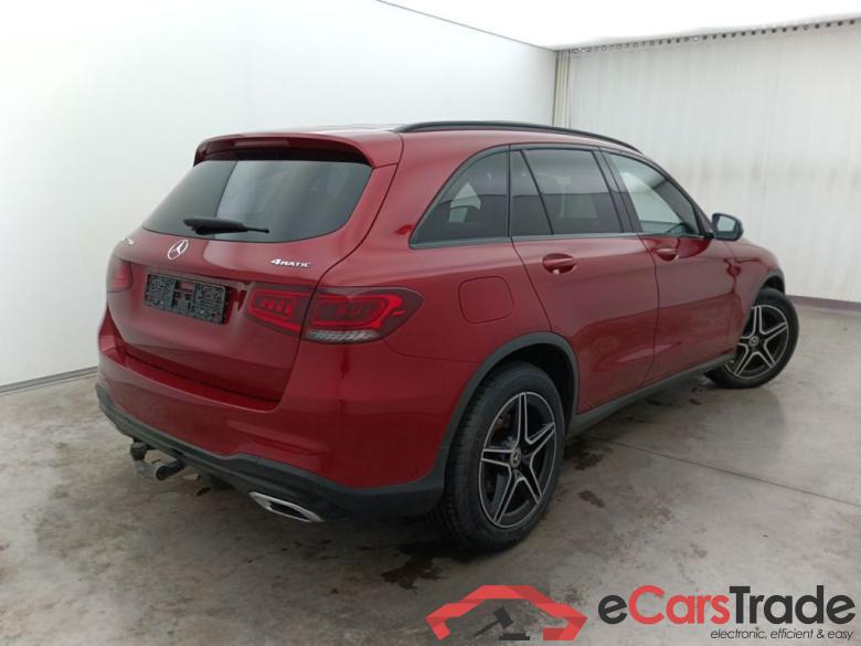 MERCEDES CLASSE GLC DIESEL (X253) - 2019 GLC 220 d 194 4-Matic Business Solution (EU6.2) 5d Auto #4