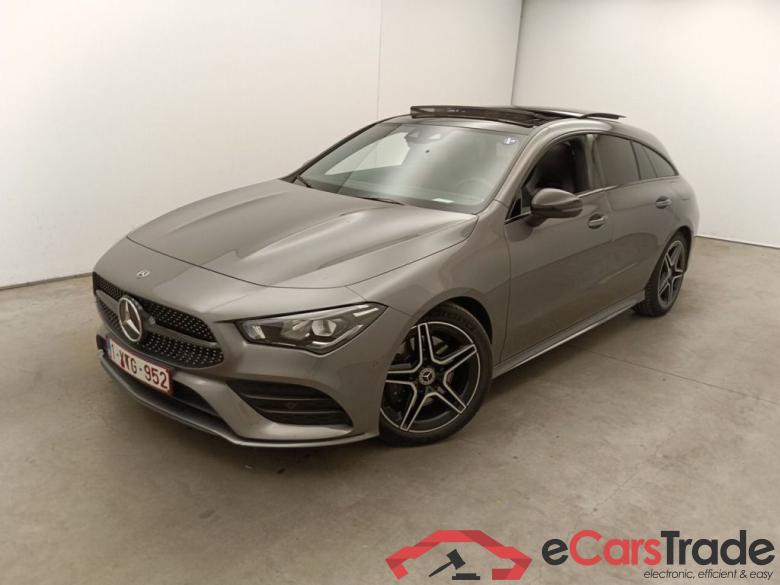 Mercedes-Benz CLA Shooting Brake CLA 200 d Business Solution DCT 5d #3