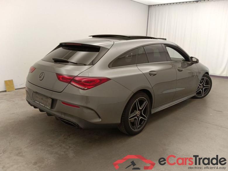 Mercedes-Benz CLA Shooting Brake CLA 200 d Business Solution DCT 5d #4