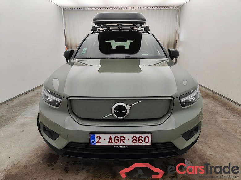 Volvo XC40 P8 4x4 Recharge R-Design 5d #1