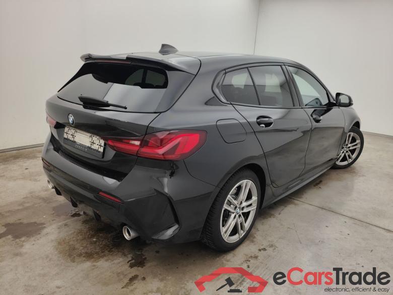 BMW 1 Reeks Hatch 118dA (110 kW) 5d #4
