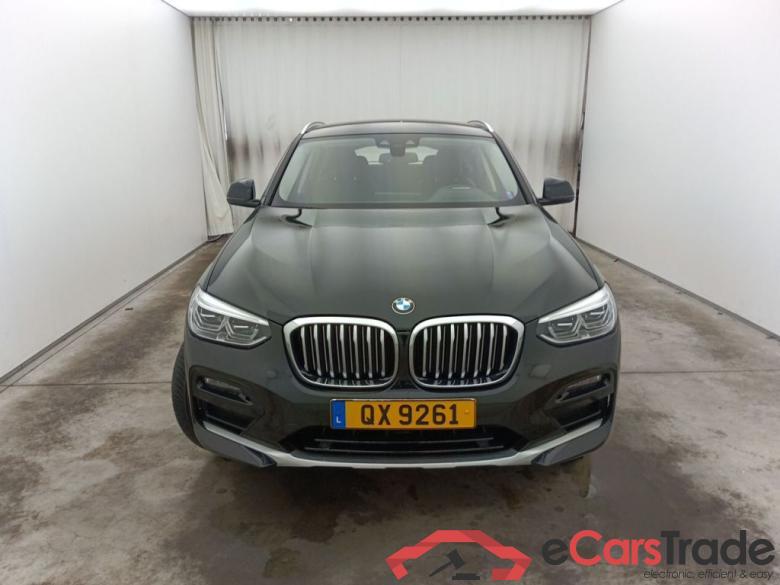 BMW X4 DIESEL - 2018 2.0 dA xDrive20 AdBlue (EU6d-TEMP) 5d #1