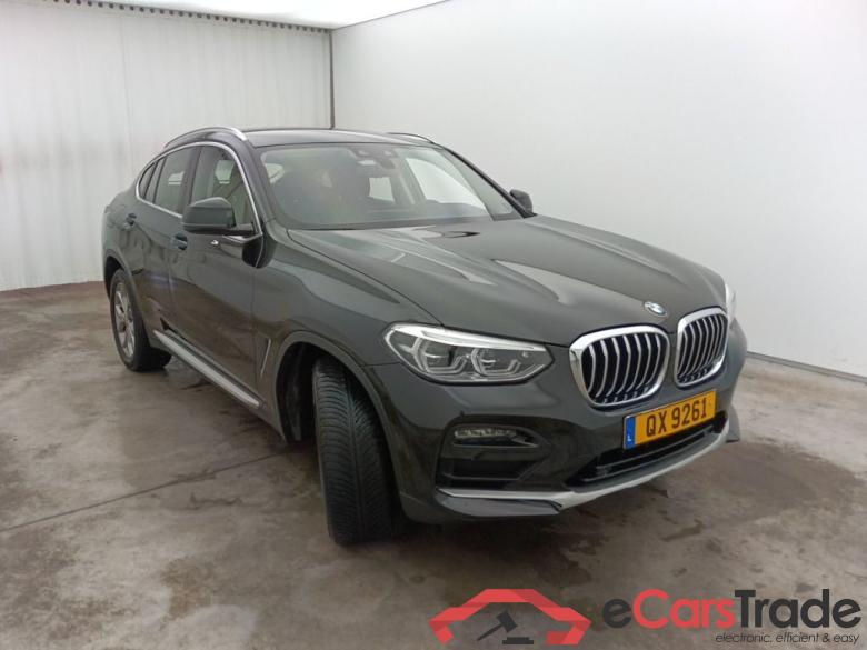 BMW X4 DIESEL - 2018 2.0 dA xDrive20 AdBlue (EU6d-TEMP) 5d #2