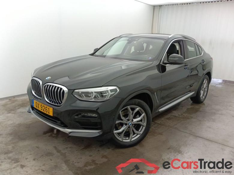 BMW X4 DIESEL - 2018 2.0 dA xDrive20 AdBlue (EU6d-TEMP) 5d #3