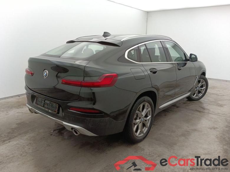 BMW X4 DIESEL - 2018 2.0 dA xDrive20 AdBlue (EU6d-TEMP) 5d #4