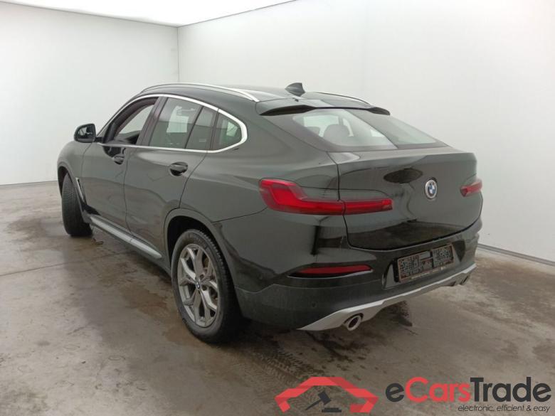 BMW X4 DIESEL - 2018 2.0 dA xDrive20 AdBlue (EU6d-TEMP) 5d #5