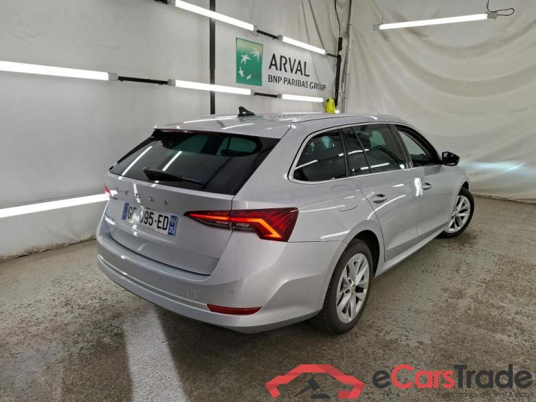 Skoda 2.0 TDI 150 DSG7 Style Octavia Break Style 2.0 TDI 150CV BVA7 E6d #3