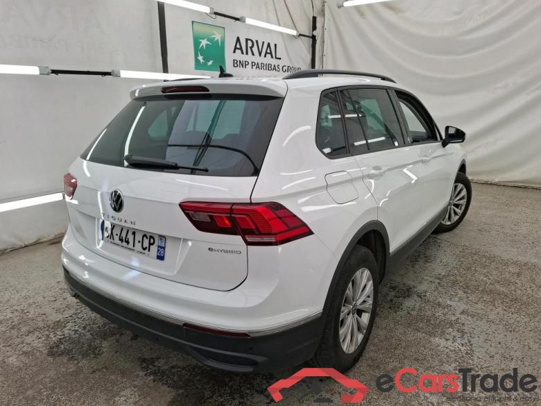 Volkswagen 1.4 eHybrid 245 DSG6 Life Business Tiguan Life Business eHybrid 1.4 TSI 245CV BVA6 E6d #3