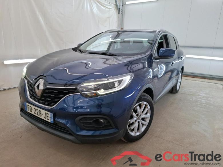 Renault Business Blue dCi 115 Kadjar Business 1.2 TCe 130CV BVM6 E6 #1