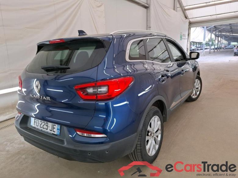 Renault Business Blue dCi 115 Kadjar Business 1.2 TCe 130CV BVM6 E6 #3
