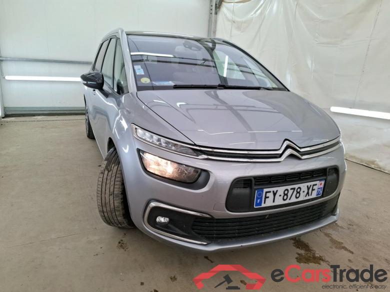 Citroen Grand C4 Spacetourer 1.5 BlueHDI 7PL Aut. Virtual Navi KeylessGo Camera Klima PDC … #2
