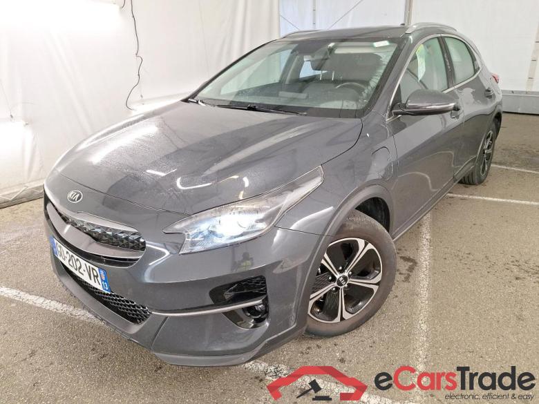 Kia Xceed 1.6 GDi 140Hp Hybrid Aut. LED-Xenon Navi 1/2 Leather KeylessGo Camera Klima PDC ... #1