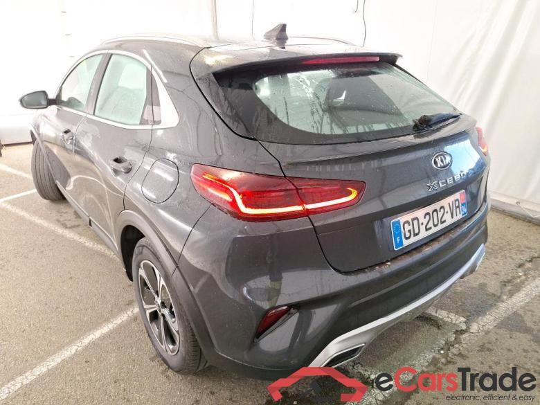 Kia Xceed 1.6 GDi 140Hp Hybrid Aut. LED-Xenon Navi 1/2 Leather KeylessGo Camera Klima PDC ... #4