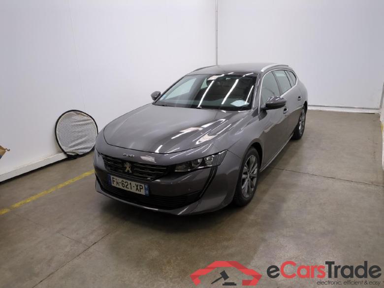 Peugeot BlueHDi 130 S&S EAT8 ACTIVE BUSINESS 508 SW Active Business 1.5 HDi 130CV E6d #1