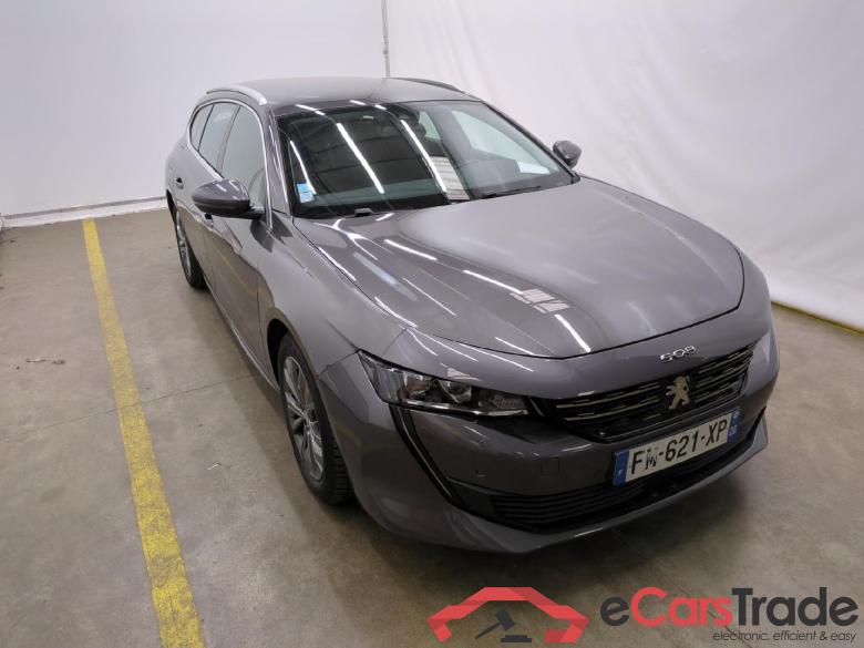 Peugeot BlueHDi 130 S&S EAT8 ACTIVE BUSINESS 508 SW Active Business 1.5 HDi 130CV E6d #4
