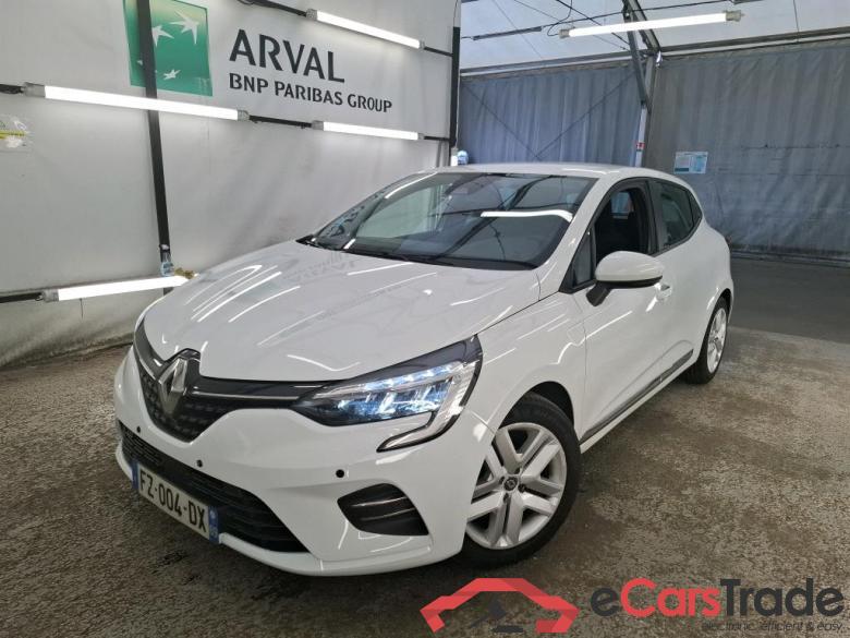 Renault Business E-TECH 140 -21 Clio V Business 1.6 E-TECH Hybrid 140CV E6d #1