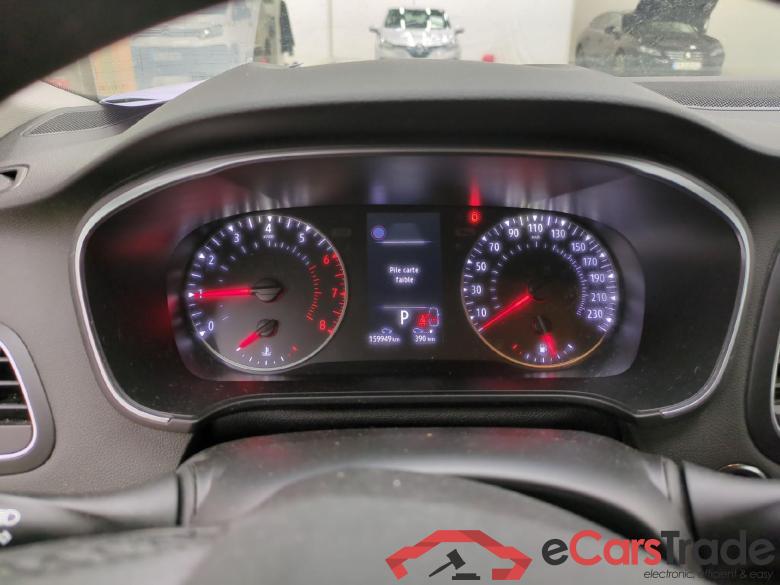 Renault Business TCe 140 EDC FAP -21N Megane IV Estate Business 1.3 TCe 140CV E6d #6