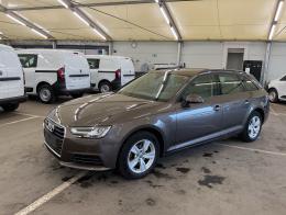 AUDI A4 Avant Audi A4 Avant 1.4 TFSI 110(150) kW(PS) 6-speed