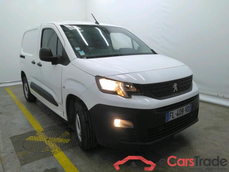 Peugeot BHDI 100 S&S 1000KG STAND ASPHALT Partner Asphalt L1 1.5 HDi 100CV BVM5 E6dT #4