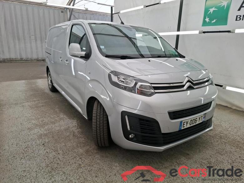Citroen Taille M BlueHDi 150 S&S BVM6 Business CITROEN Jumpy VU 4p Fourgon Taille M BlueHDi 150 S&S BVM6 Business #4