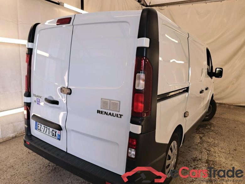 Renault FG GCF L1H1 1000 dCi 120 E6 Trafic Furgon Grand Confort L1H1 1000 1.6 dCi 120CV BVM6 E6 #3