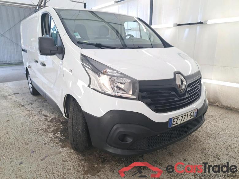 Renault FG GCF L1H1 1000 dCi 120 E6 Trafic Furgon Grand Confort L1H1 1000 1.6 dCi 120CV BVM6 E6 #4