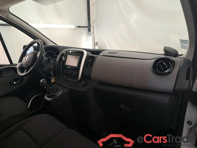 Renault FG GCF L1H1 1000 dCi 120 E6 Trafic Furgon Grand Confort L1H1 1000 1.6 dCi 120CV BVM6 E6 #5