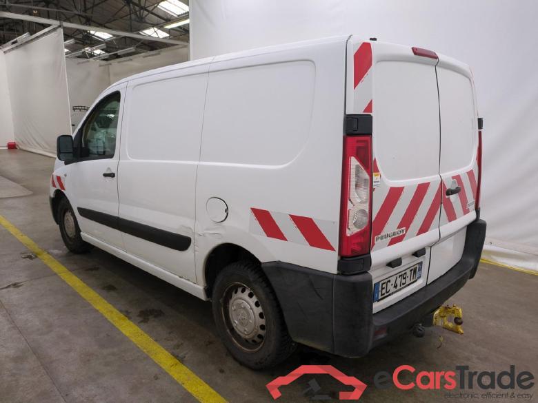 Peugeot 2.0 HDI 125 PACK CLIM 229 L1H1 Expert Fourgon Expert Fourgon L1H1 Pack CD Clim 2.0 130CV BVM6 #2