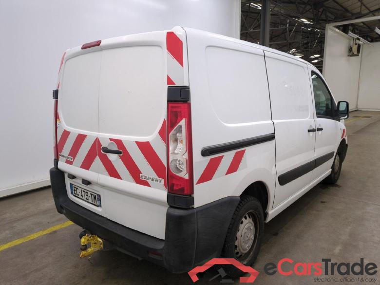 Peugeot 2.0 HDI 125 PACK CLIM 229 L1H1 Expert Fourgon Expert Fourgon L1H1 Pack CD Clim 2.0 130CV BVM6 #3