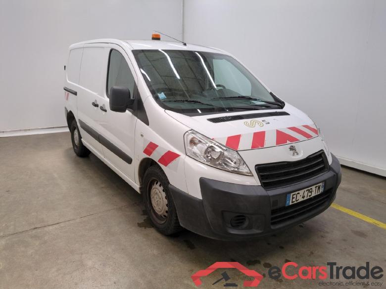 Peugeot 2.0 HDI 125 PACK CLIM 229 L1H1 Expert Fourgon Expert Fourgon L1H1 Pack CD Clim 2.0 130CV BVM6 #4