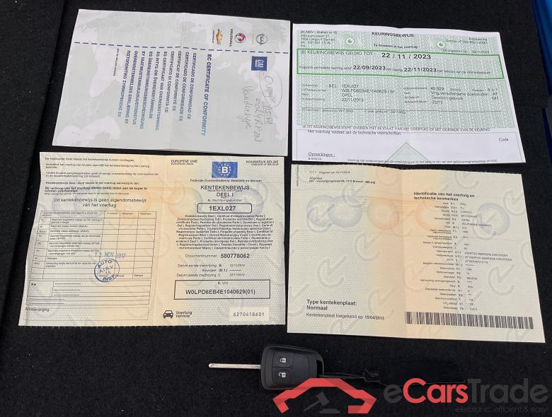 OPEL Astra Astra 1.4i Cosmo #4