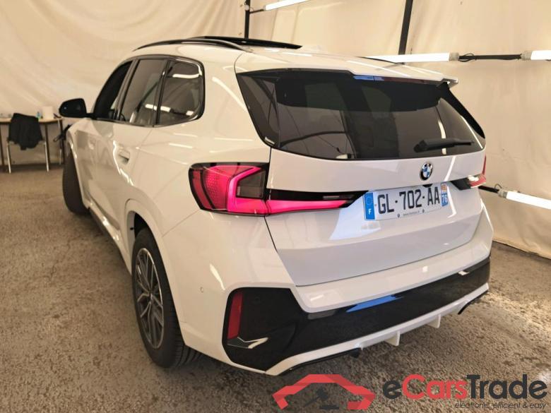 BMW sDrive18d M Sport DKG7 BMW X1 / 2022 / 5P / SUV sDrive18d M Sport DKG7 #2