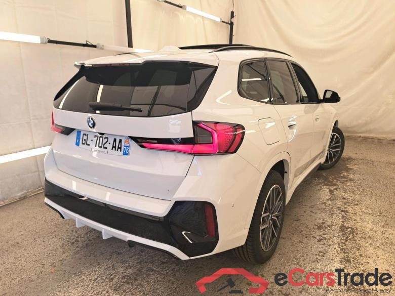BMW sDrive18d M Sport DKG7 BMW X1 / 2022 / 5P / SUV sDrive18d M Sport DKG7 #3