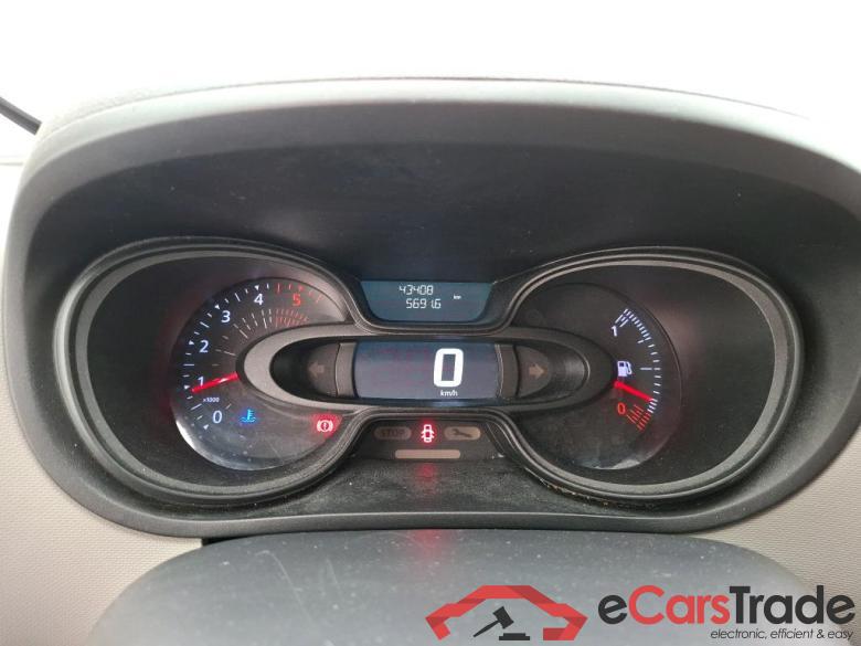 Renault Life L1 dCi 95 Stop & Start 9 places Trafic 4p Combi Life L1 dCi 95 Stop & Start 9 places #6