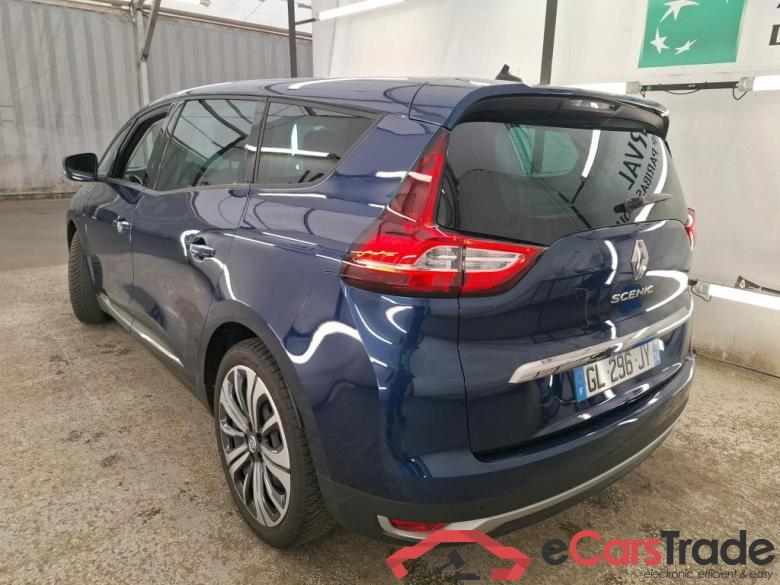Renault  Scenic IV Grand Evolution 1.3 TCe 140CV BVA7 7 Sieges E6d #2